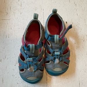 Keen Kids Water Shors sz 13